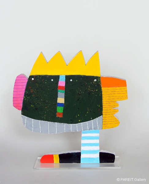 SLABBINCK Frank - Little King